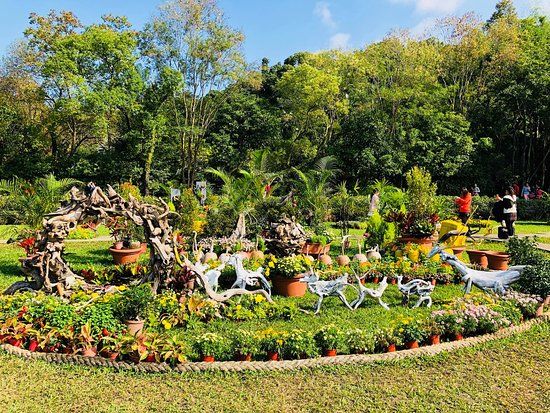 Voormalige residentie van Generaal Chiang Kai-Shek